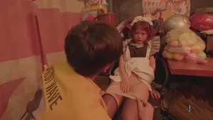 Kỷ lục thực sự của nữ thần dâm đãng "Nhật ký" ~ các anh chàng lực lưỡng đã bắn tung nữ thần ngực khủng nhất, bóp tinh dịch của cô ta một cách điên cuồng và hét lên trong cực khoái...